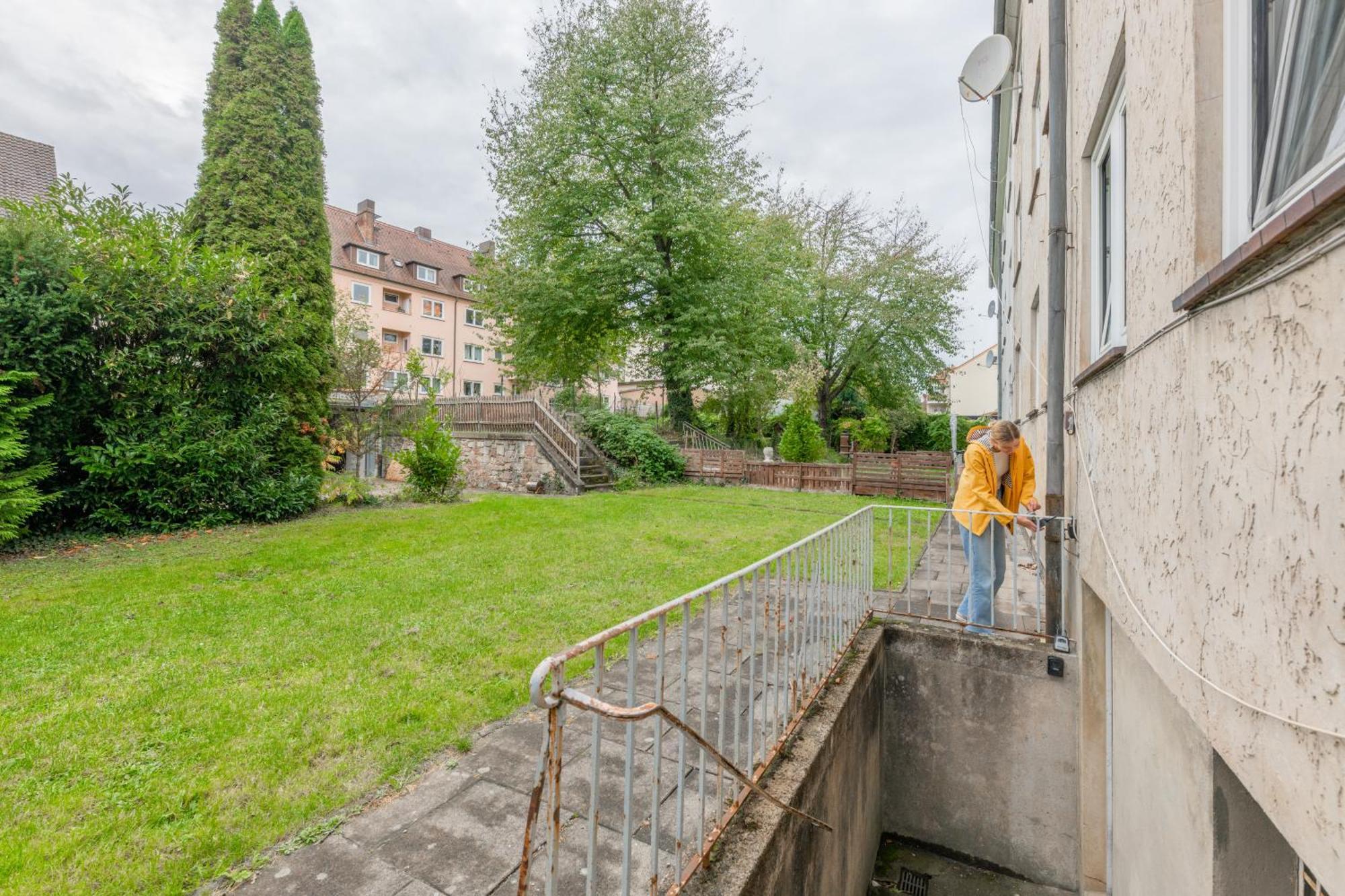 Stay Awesome - Weinberg Apartment, gemütlich, zentral und Parken Kassel Exterior foto